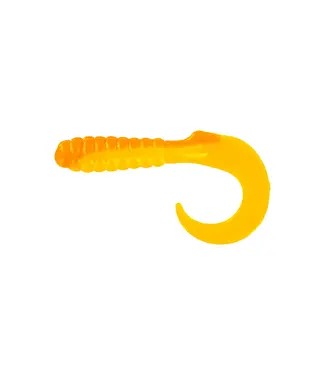 3" Curl Tail Grub Chart