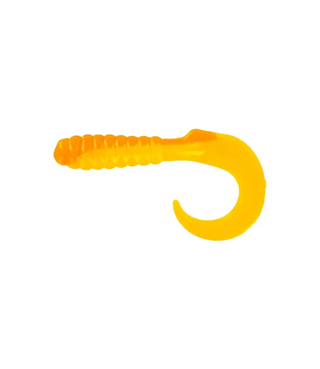 3" Curl Tail Grub Chart