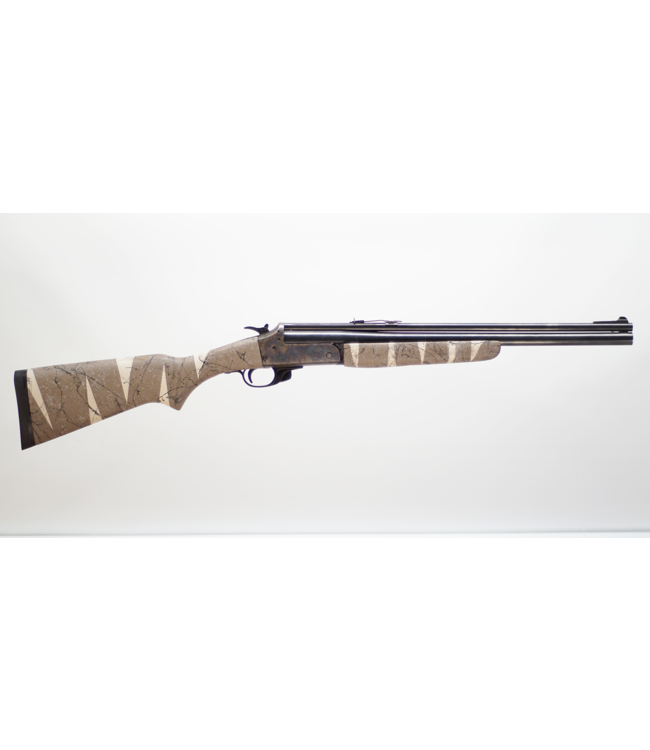Savage 24C 22/20GA C-4959 - 20in - 1+1rd - Break - Cond: Excellent
