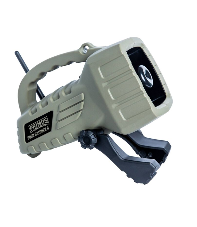 Primos Hunting Dogg Catcher 2 Tan Electronic