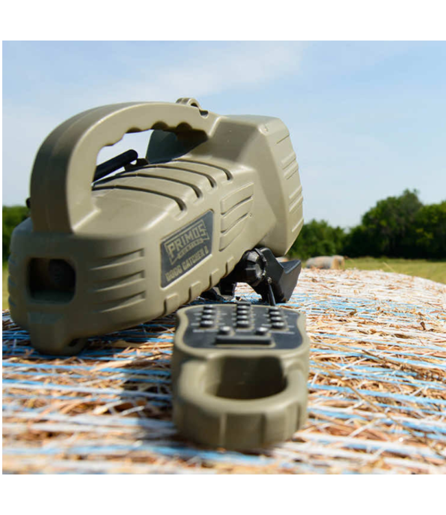 Primos Hunting Dogg Catcher 2 Tan Electronic