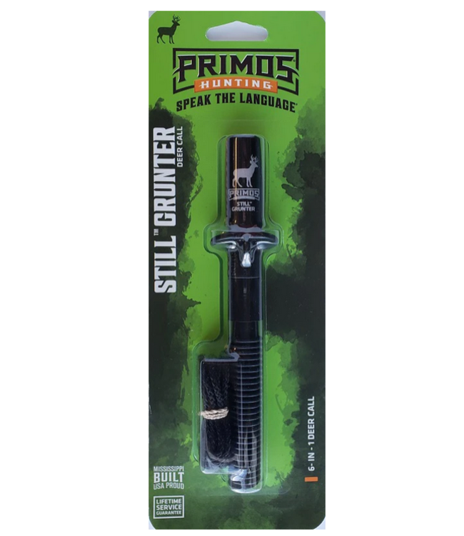 Primos Hunting STILL GRUNTER DEER CALL 708