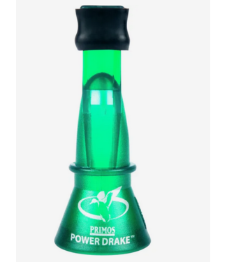 Primos Hunting Power Drake and Duck Whistle Green