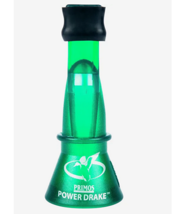 Primos Hunting Power Drake and Duck Whistle Green