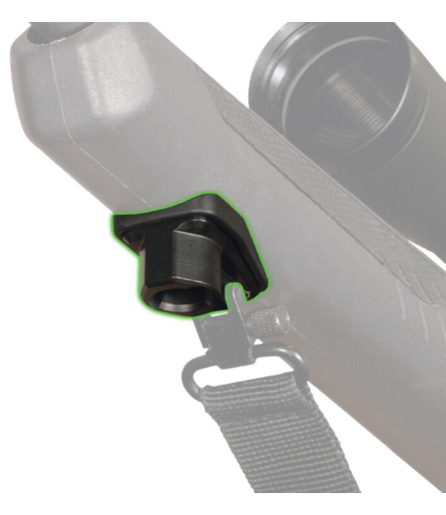 Primos Hunting Edge Spartan Head Dark Earth