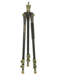 Primos Hunting Edge Carbon Fiber Shooting Stick With Spartan Dark Earth