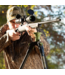 Primos Hunting Edge Carbon Fiber Shooting Stick With Spartan Dark Earth