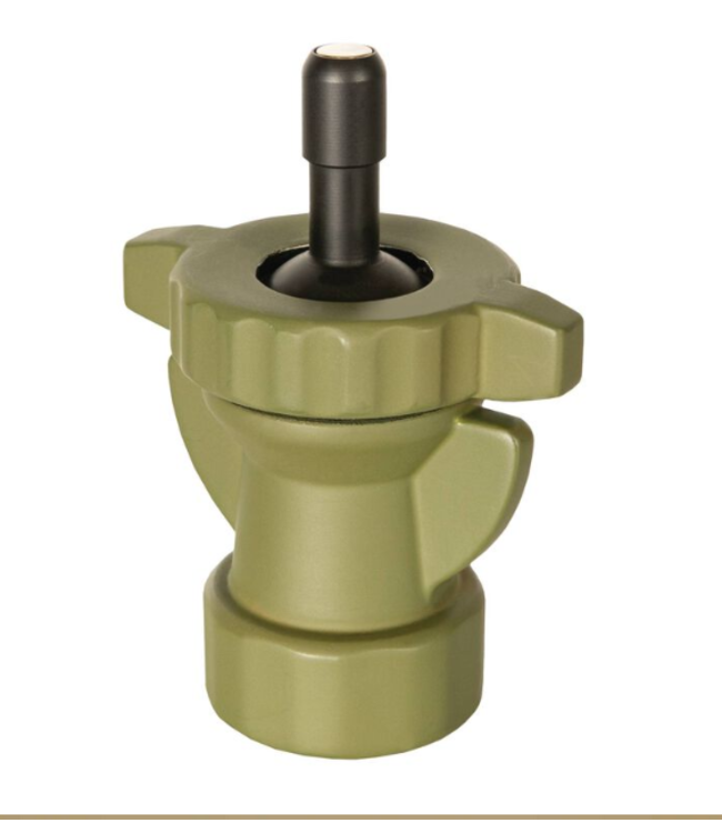 Primos Hunting Edge Carbon Fiber Shooting Stick With Spartan Dark Earth