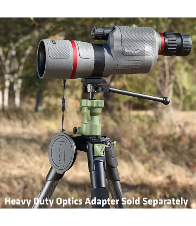 Primos Hunting Edge Carbon Fiber Shooting Stick With Spartan Dark Earth