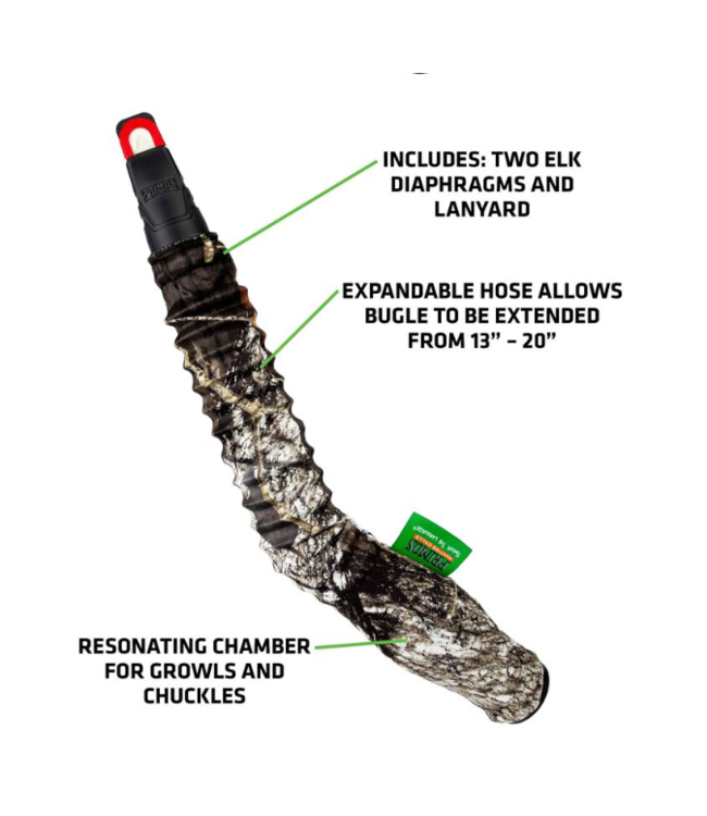 Primos Hunting SLIDE BUGLE