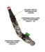 Primos Hunting SLIDE BUGLE