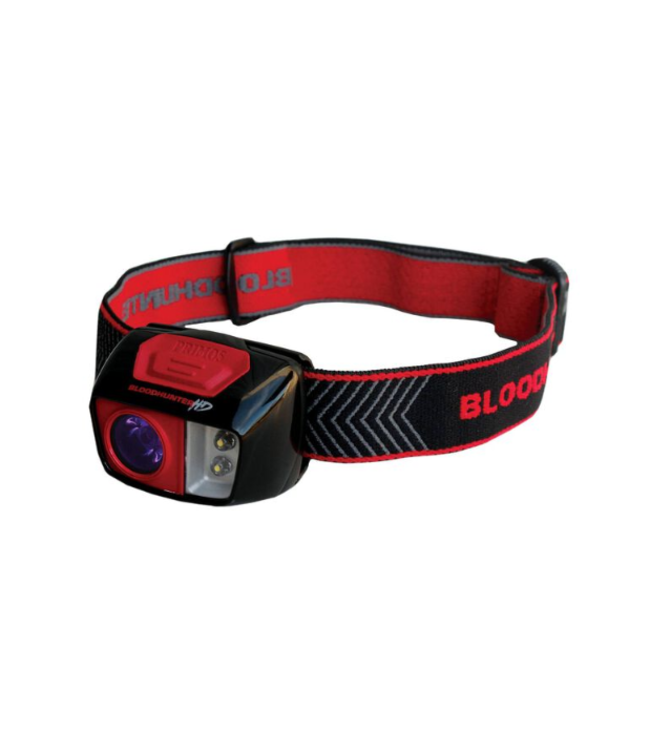 Primos Hunting BLOODHUNTER BLOOD TRAIL HEAD LAMP