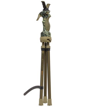 Primos Hunting GEN 3 TRIGGER STICK TRIPOD 18"-38"