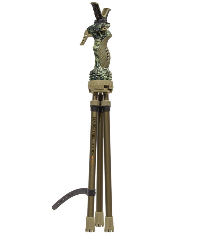 Primos Hunting GEN 3 TRIGGER STICK TRIPOD 18"-38"