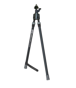 Primos Hunting TriggerStick w/Spartan Medium Gun Mounted Bi Pod
