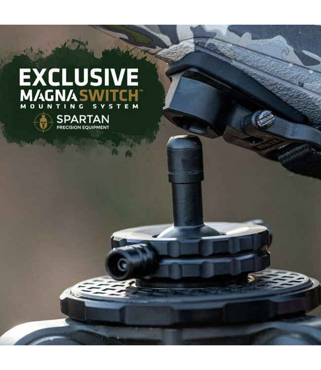 Primos Hunting Trigger Stick Apex  w/ Spartan Coyote Tan