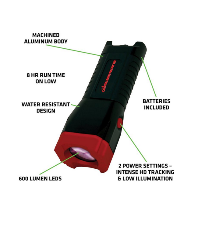 Primos Hunting BLOODHUNTER HD FLASHLIGHT