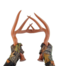 Primos Hunting FIGHTING HORNS RATTLING SYSTEM