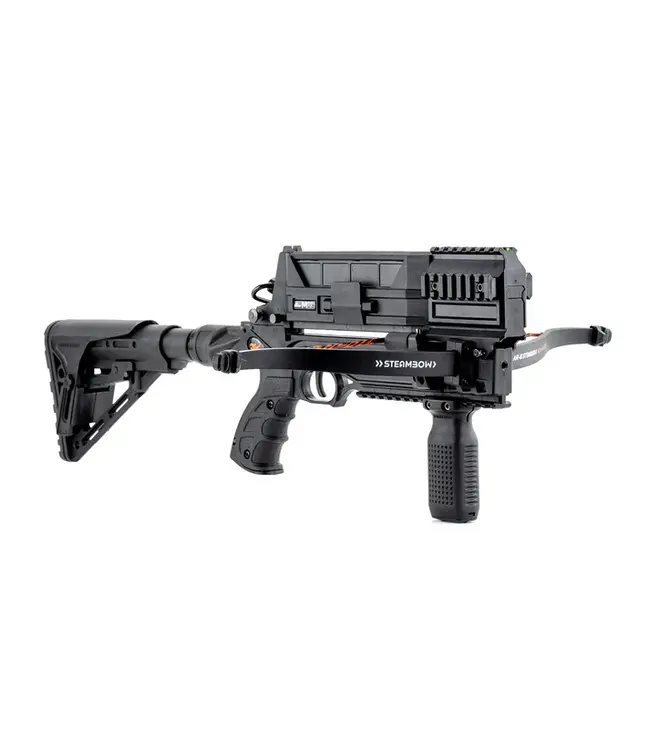 Steambow M10 Tactical Crossbow