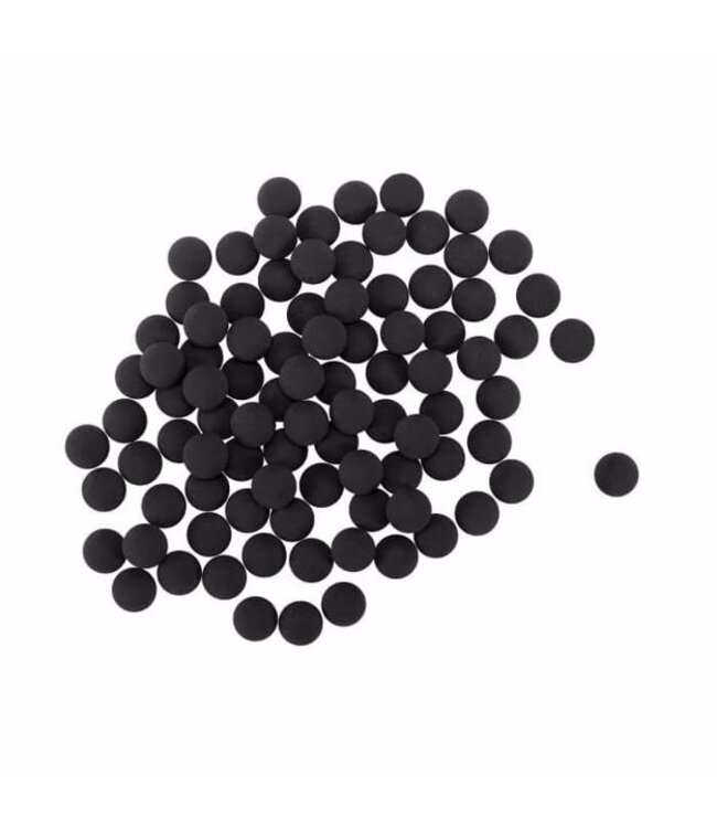 T4E Rubber Balls  Black .43 430 count countainer
