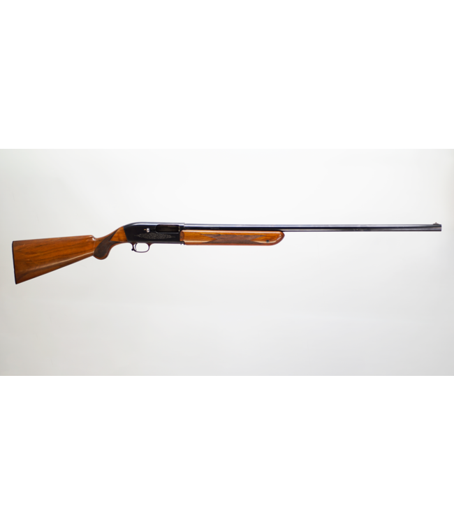 Browning Double Auto 12ga 2.75 w/ Hard Case C-4948 - 29.5in - 1rd - Semi