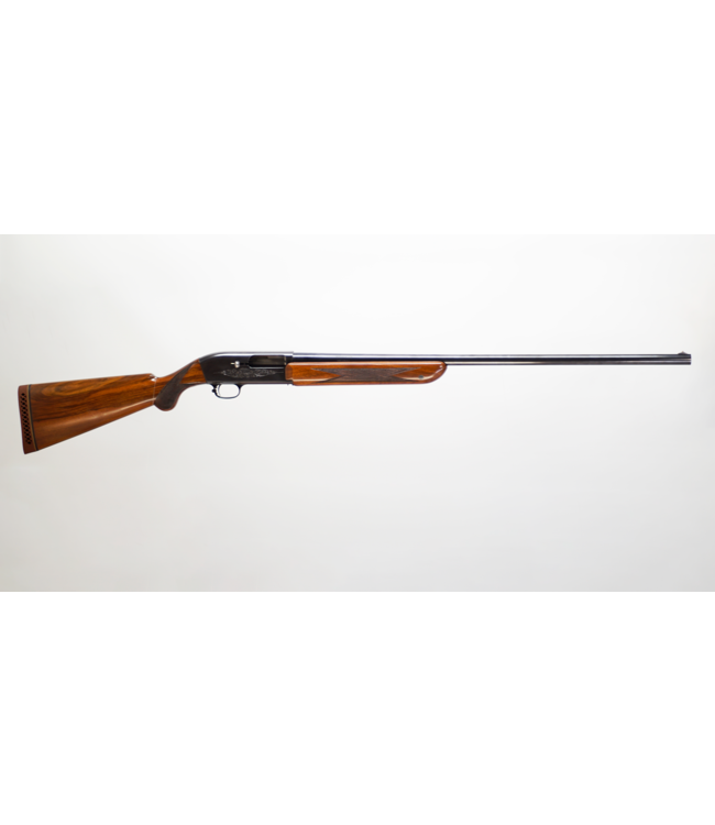 Browning Double Auto 12ga 2.75in w/ Custom Box and Supplies G#5103 - 29.625in - Semi - 1rd