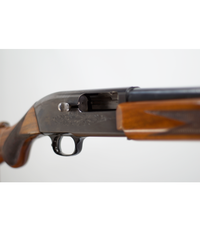 Browning Double Auto 12ga 2.75in w/ Custom Box and Supplies G#5103 - 29.625in - Semi - 1rd