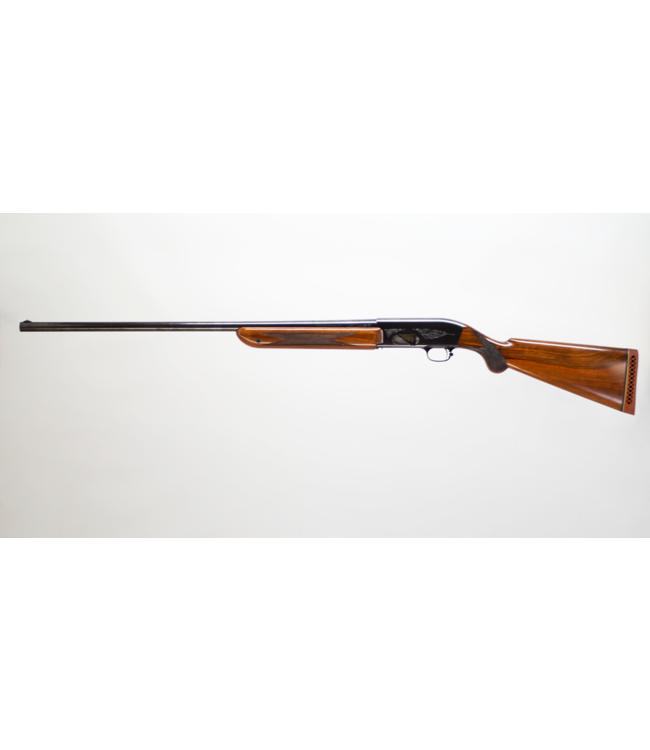 Browning Double Auto 12ga 2.75in w/ Custom Box and Supplies G#5103 - 29.625in - Semi - 1rd