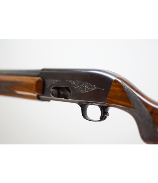 Browning Double Auto 12ga 2.75in w/ Custom Box and Supplies G#5103 - 29.625in - Semi - 1rd