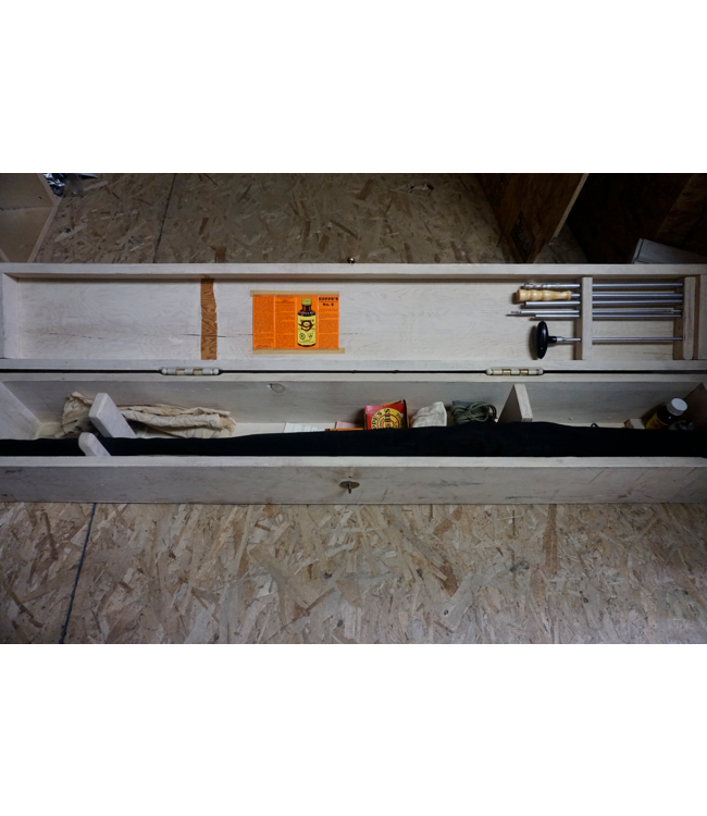 Browning Double Auto 12ga 2.75in w/ Custom Box and Supplies G#5103 - 29.625in - Semi - 1rd