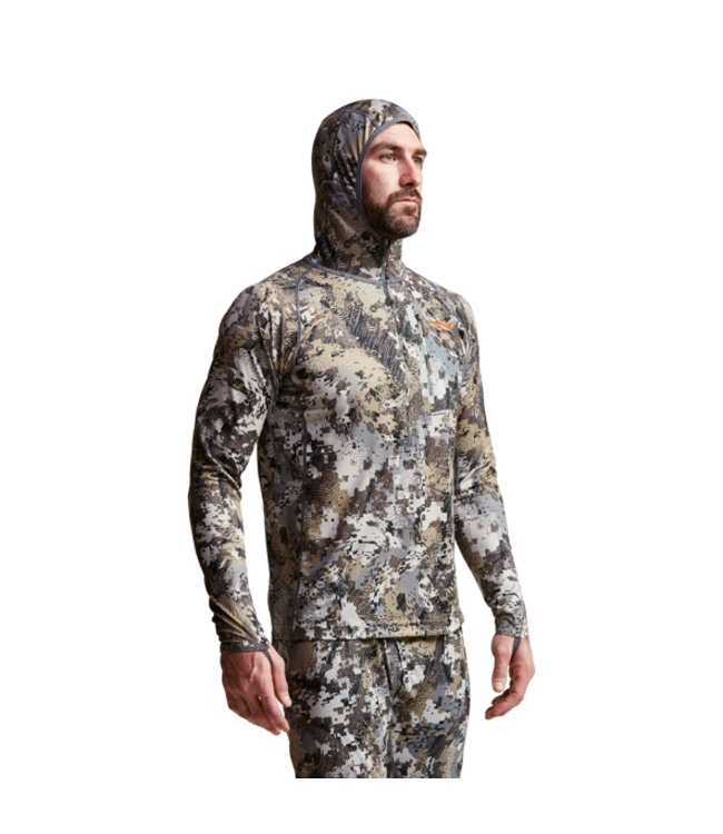 Sitka Mens Core Lightweight  Hoodie