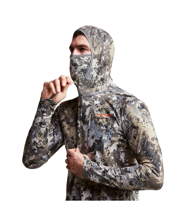 Sitka Mens Core Lightweight  Hoodie