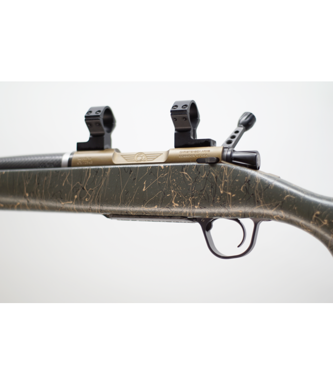 Christensen Arms Ridgeline 308 Win G#4189 - 24in - 4rd - Bolt - Cond: VG
