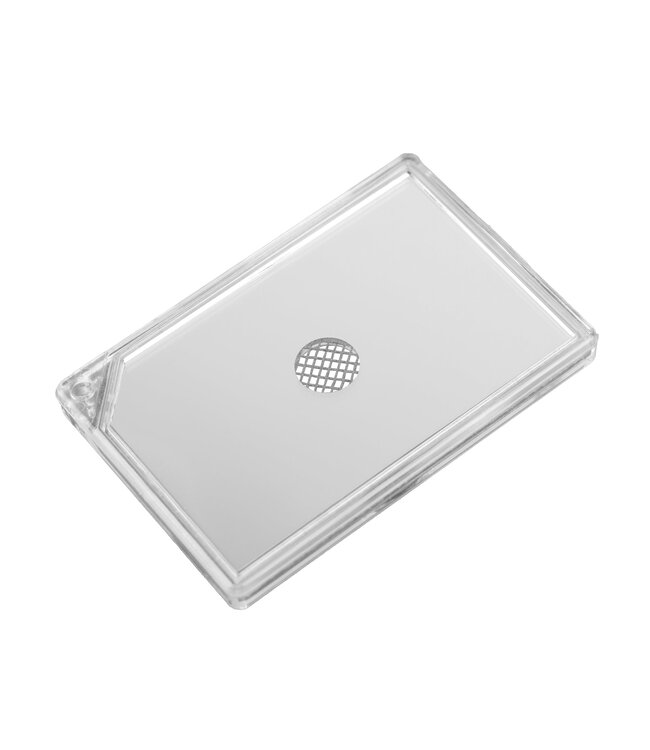 Sight-Grid Signal Mirror