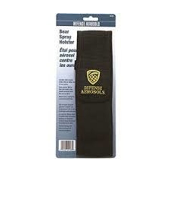Defense Aerosols Inc. Defence Aerosols Inc Dog Spray Holster