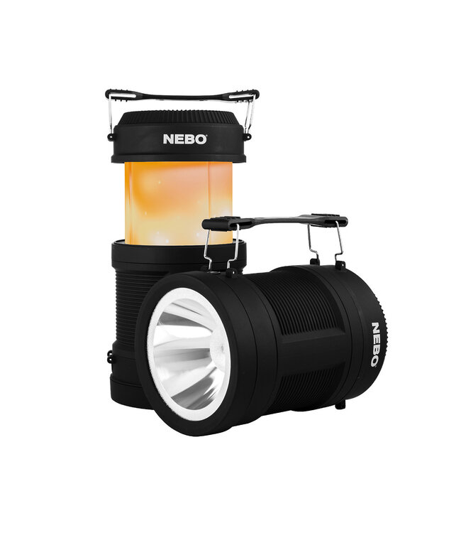 Nebo Big Poppy Rechargeable LED Lantern