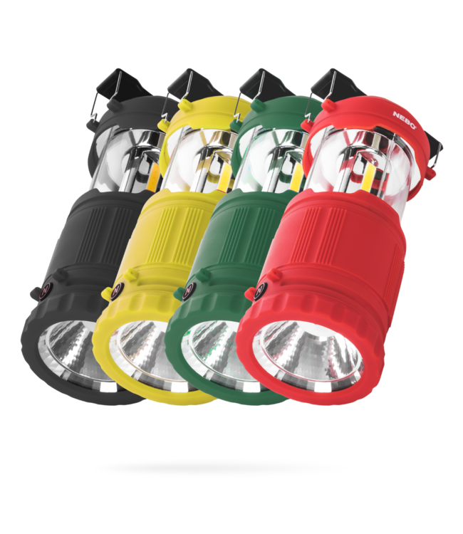 Nebo Big Poppy Rechargeable LED Lantern