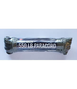 SE 550 Paracord 100ft Survivor Series