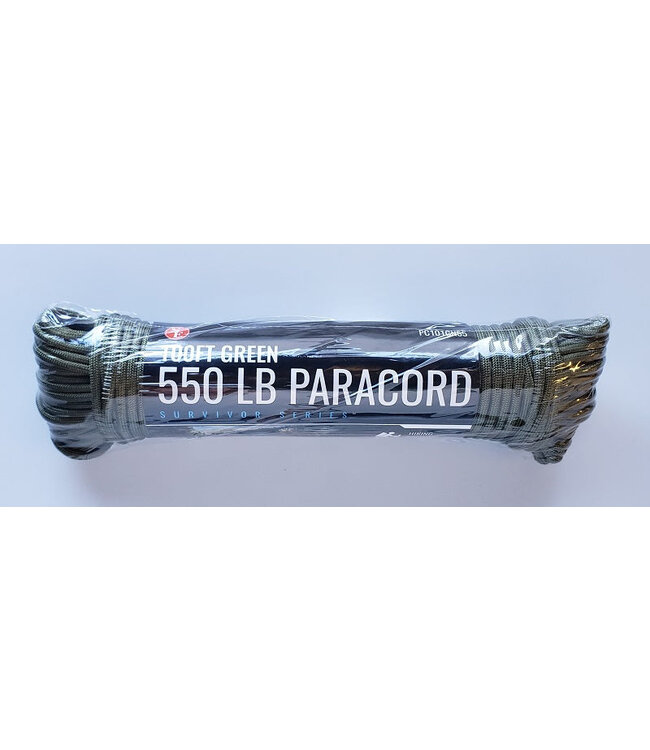 SE 550 Paracord 100ft Survivor Series
