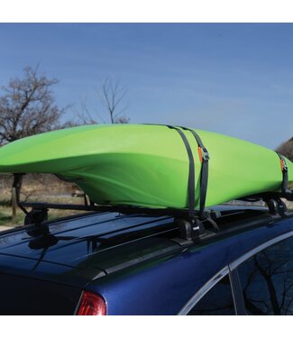 Nite Ize Dual Camjam 1 In. X 12 Ft. 400-lb. Working Load Limit Tie-down Strap
