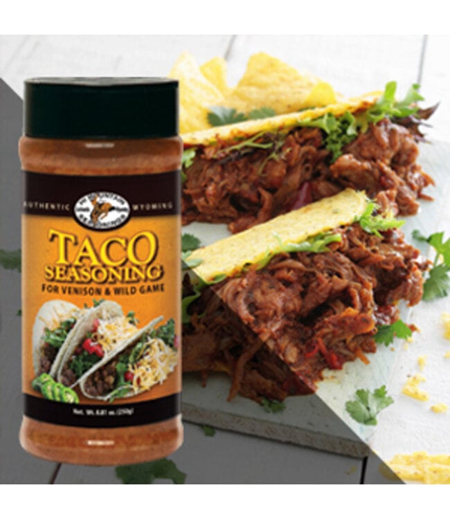 Hi Mountain Seasonings Hi Mountain Venison Taco Seasoning