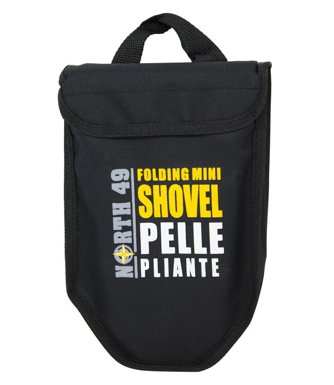 North 49 Mini  Folding Shovel