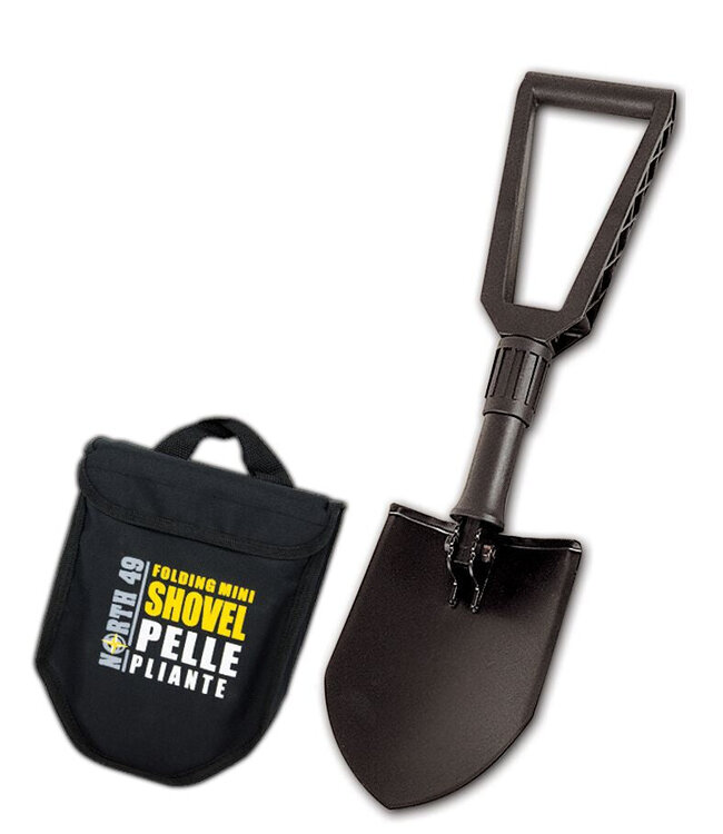 North 49 Mini  Folding Shovel