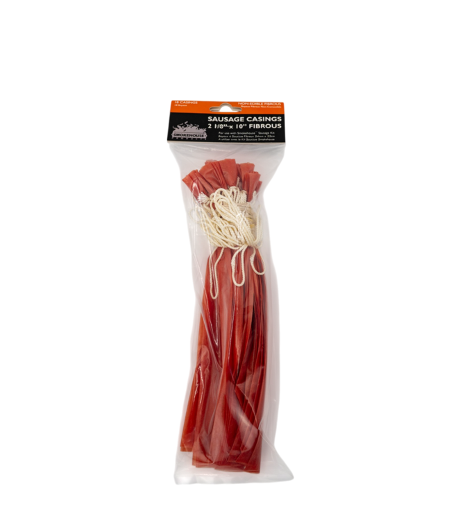 Smokehouse Sausage 18 10in Casings