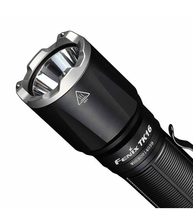Fenix TK16 V2.0 Tactical Flashlight