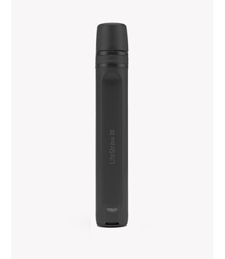 Lifestraw Life Straw Peak Series Personal Water Filter Dark Mtn. Grey