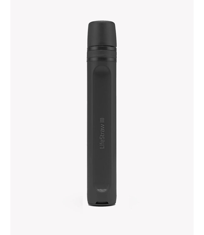 Lifestraw Life Straw Peak Series Personal Water Filter Dark Mtn. Grey