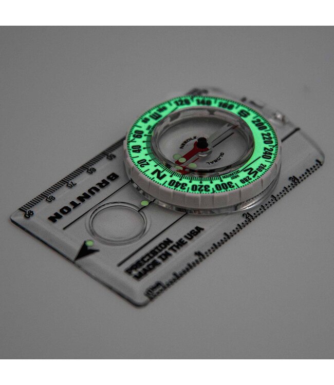 Brunton 8010 Compass Luminescent