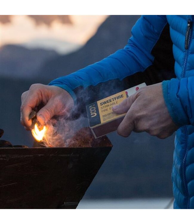 Sweetfire Strikeable Fire Starter 8 Pack