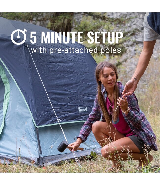 4 Person Skydome Tent